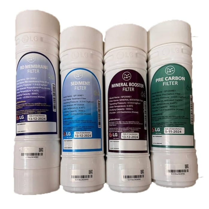 LG Filter Kit