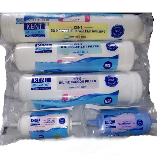 Kent Filter Kit